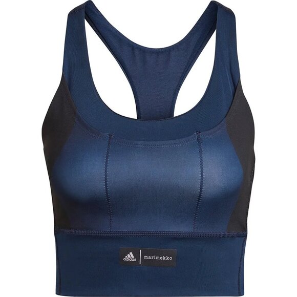 adidas Other - adidas Marimekko Medium-Support Pocket Sports Bra L
